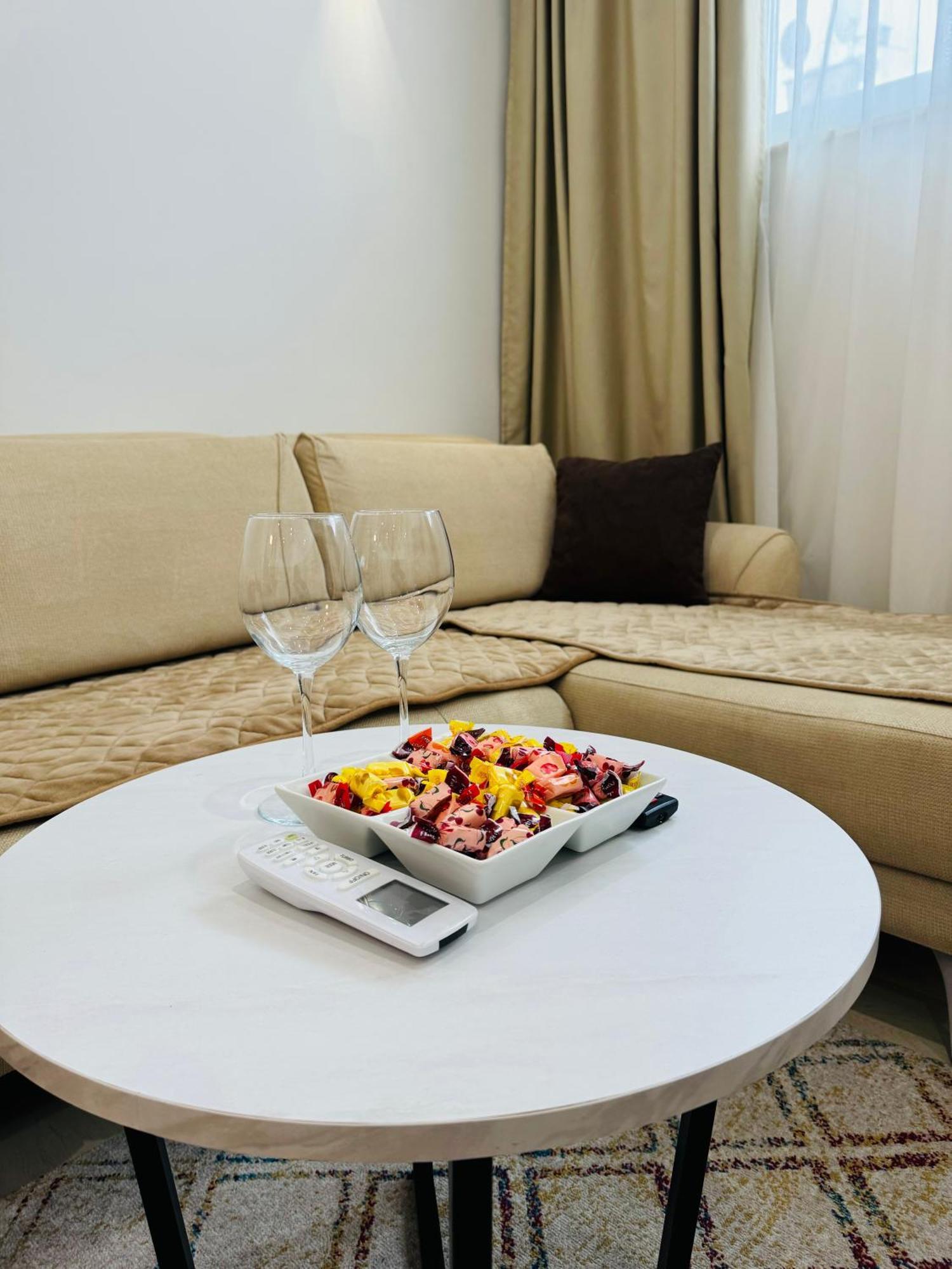 The Pearl - Garage Parking Apartamento Sarajevo